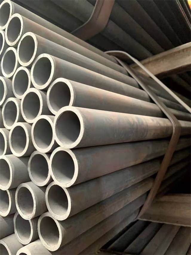 肇庆35#结构无缝钢管