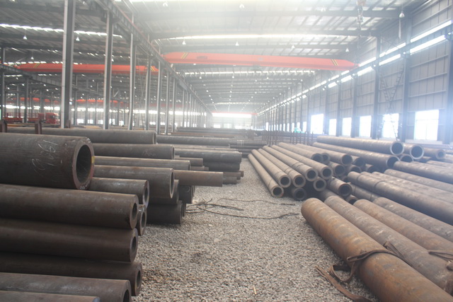 肇庆厚壁无缝钢管直销