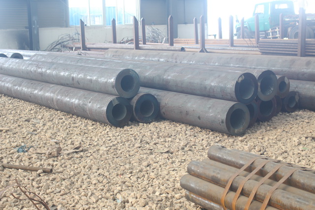 肇庆厚壁无缝钢管加工