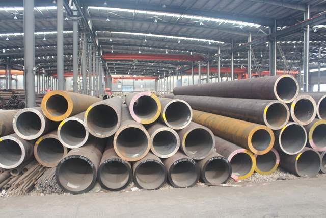 肇庆厚壁无缝钢管费用