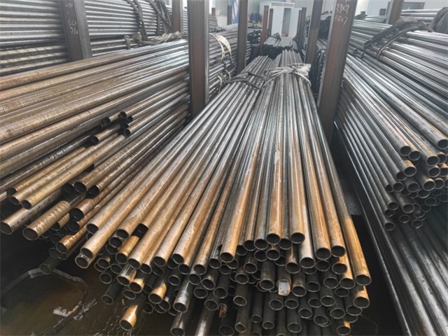 肇庆35CrMo精密无缝钢管