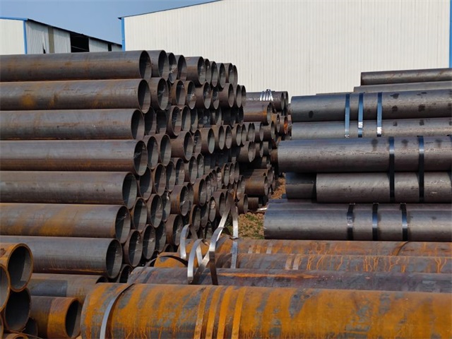 肇庆q345d无缝钢管厂家