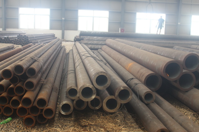 肇庆厚壁无缝钢管定做厂家