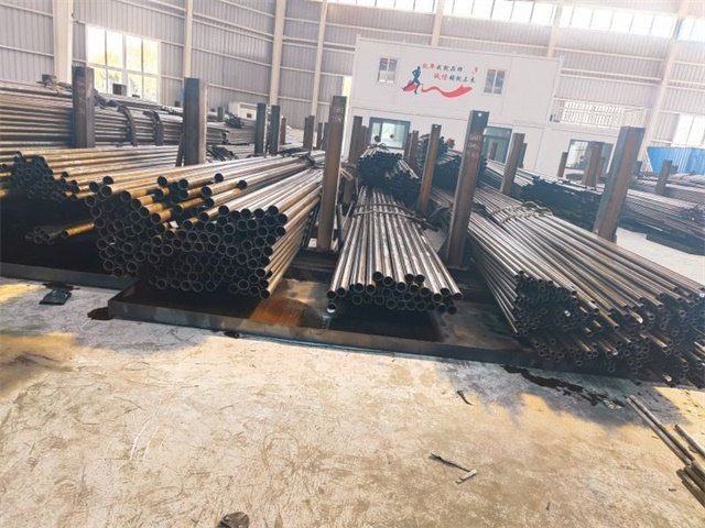 肇庆冷拔精密无缝钢管生产