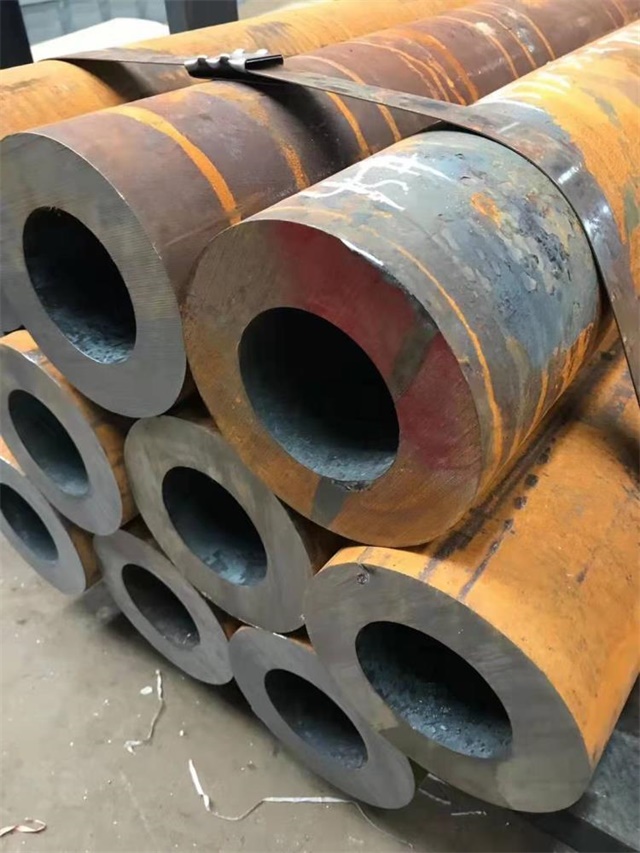 肇庆厚壁无缝钢管型号规格