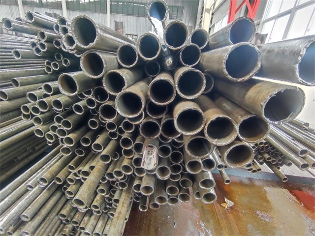 肇庆精密无缝钢管厂商
