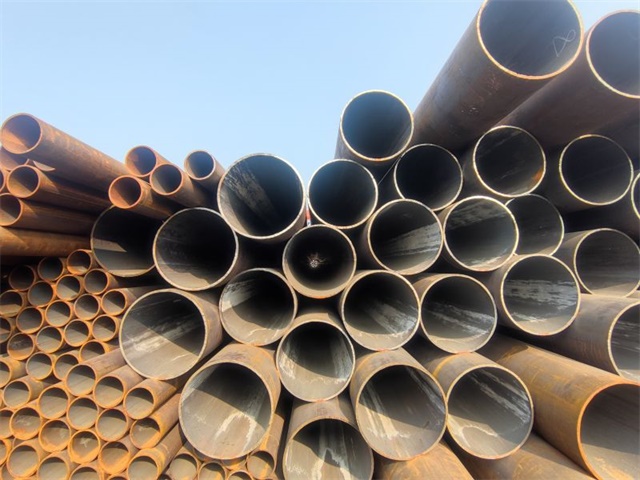 肇庆10#精密无缝钢管