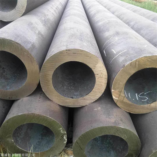 肇庆厚壁无缝钢管规格表