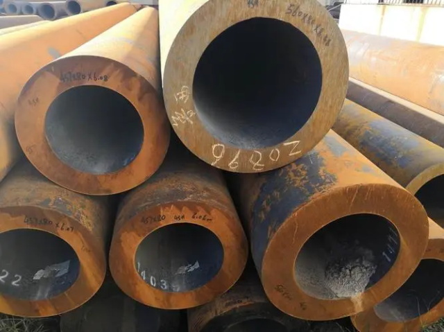 肇庆厚壁无缝钢管加工企业