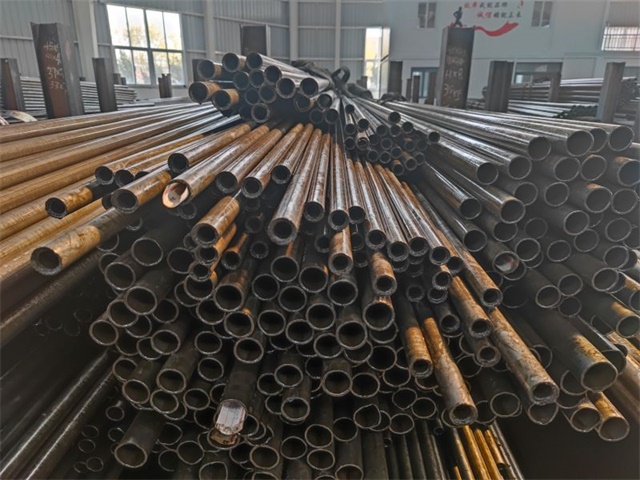 肇庆精密无缝钢管规格型号