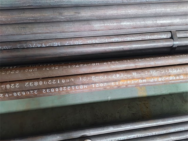 肇庆15CrMoG高压无缝钢管