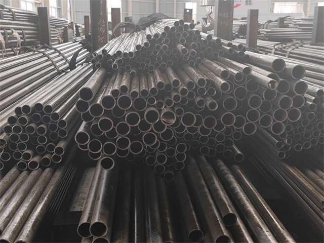 肇庆GCr15精密无缝钢管