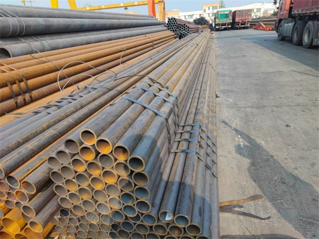 肇庆l245无缝钢管