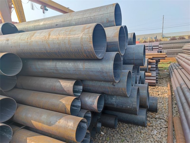肇庆16mn低合金无缝钢管