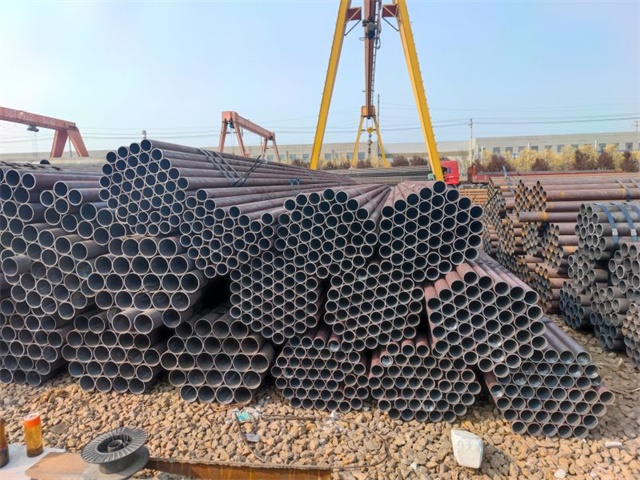 肇庆1cr5mo无缝钢管