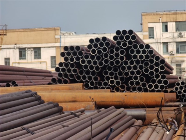 肇庆无缝钢管尺寸规格表