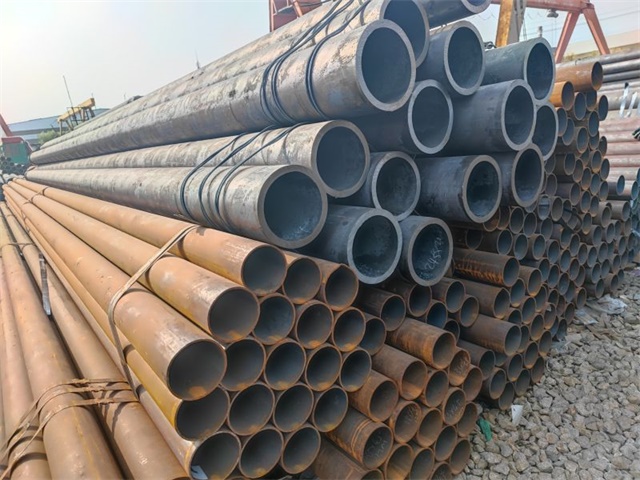 肇庆无缝钢管材质