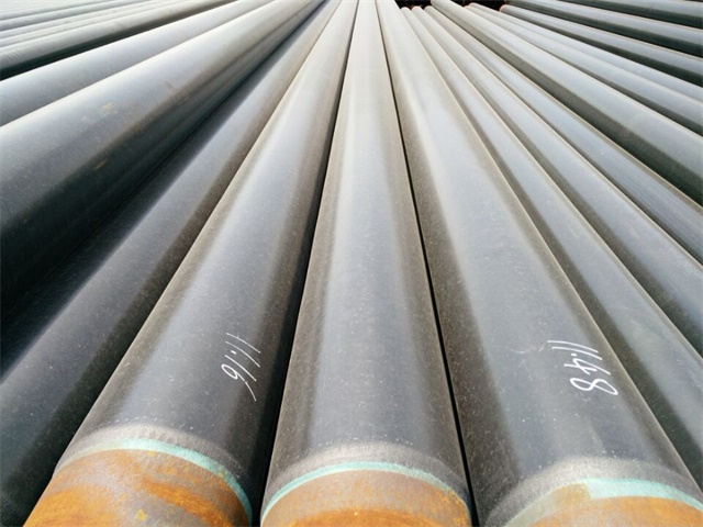 肇庆3pe防腐无缝钢管