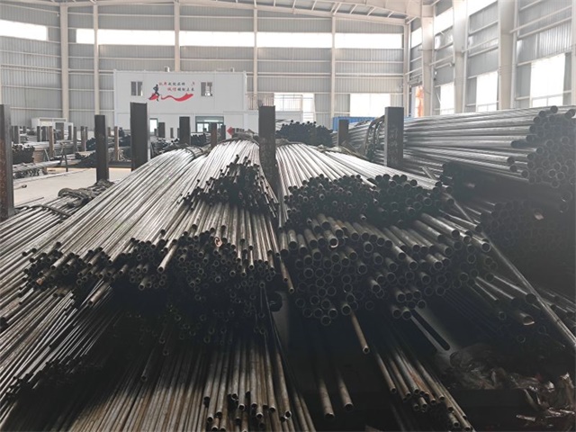 肇庆精密冷轧无缝钢管