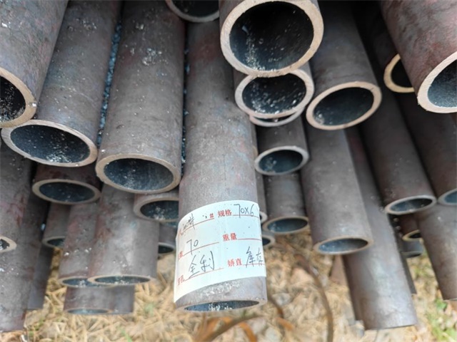 肇庆20#无缝钢管规格