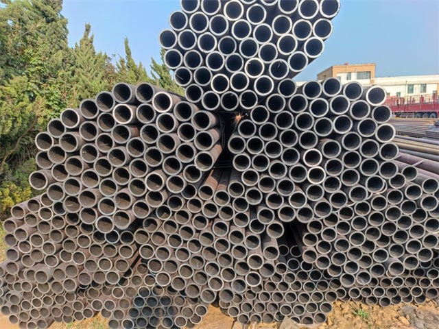 肇庆45#无缝钢管生产厂家