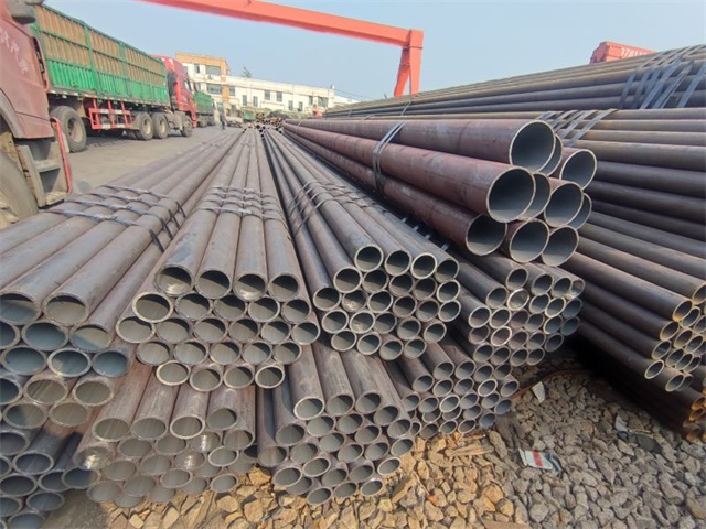 肇庆45#冷轧无缝钢管