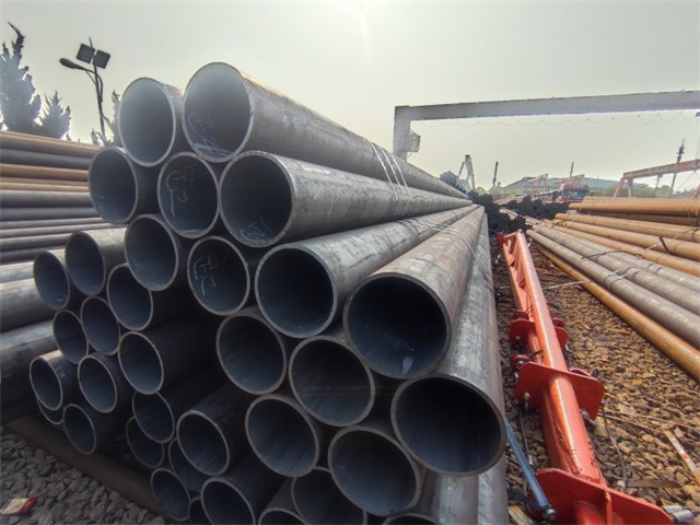 肇庆20#无缝钢管现货