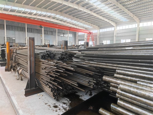 肇庆12crmov精密无缝钢管