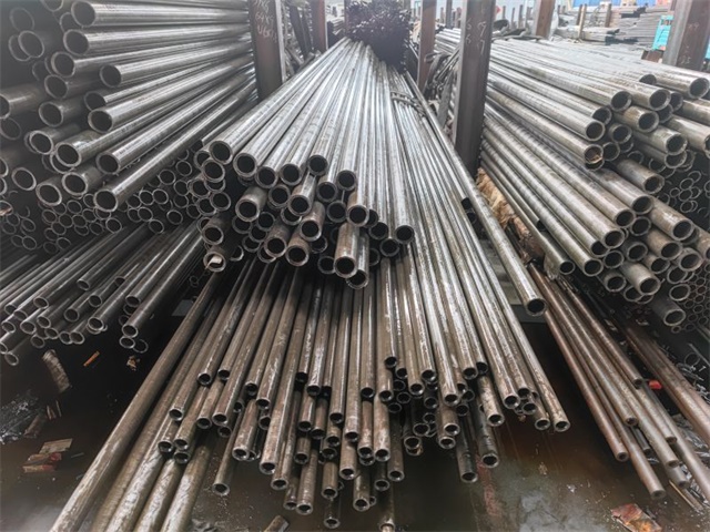 肇庆精密无缝钢管型号规格