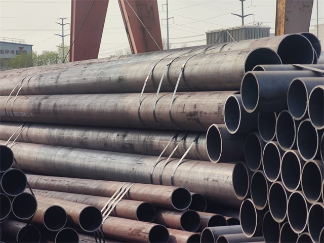 肇庆304无缝钢管厂