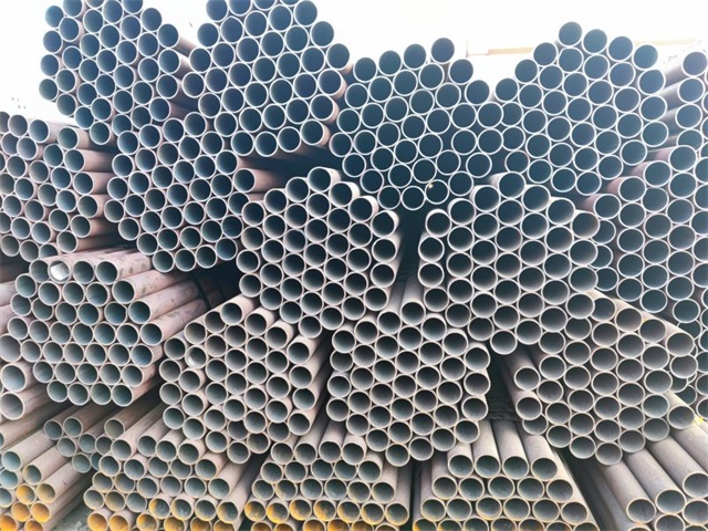 肇庆小口径冷拔无缝钢管厂