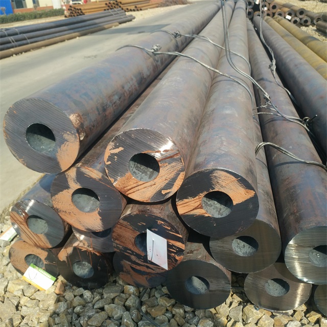 肇庆厚壁无缝钢管多少钱