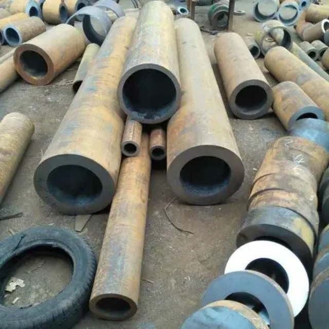 肇庆无缝钢管零切