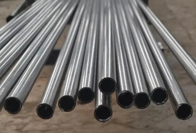 肇庆精密无缝钢管质量