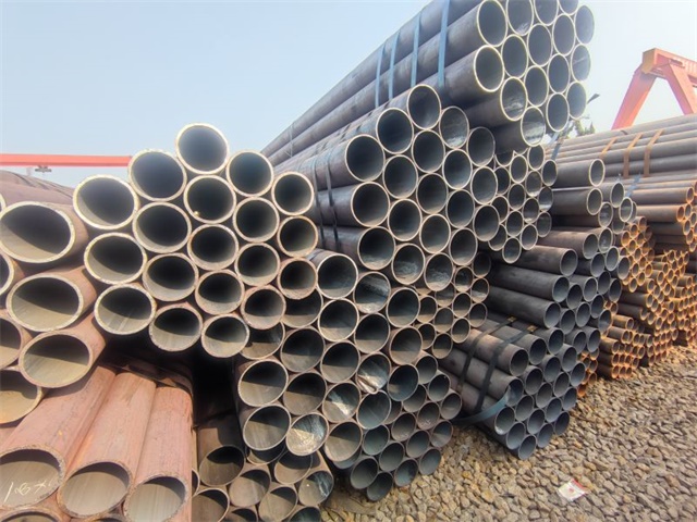肇庆q345d无缝钢管厂