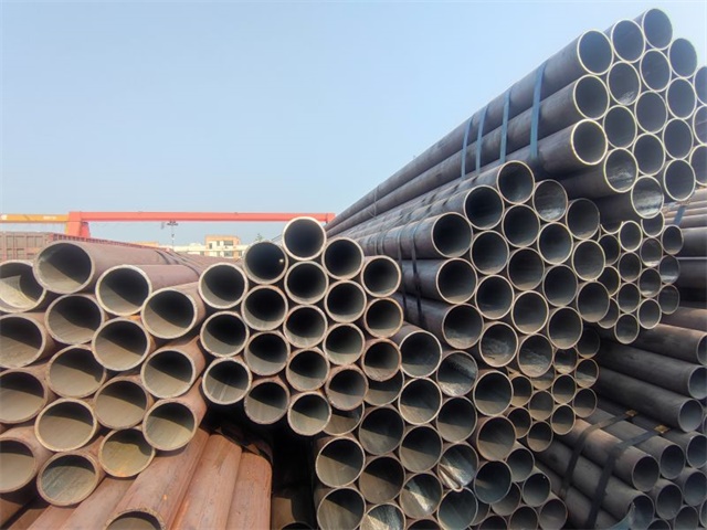 肇庆45#无缝钢管规格