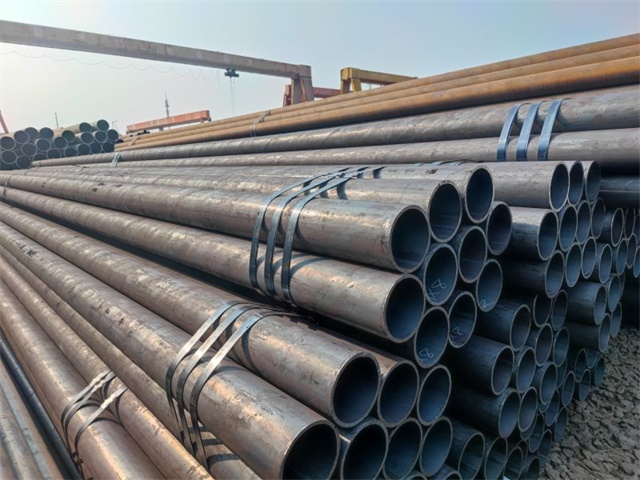 肇庆20#无缝钢管尺寸标准