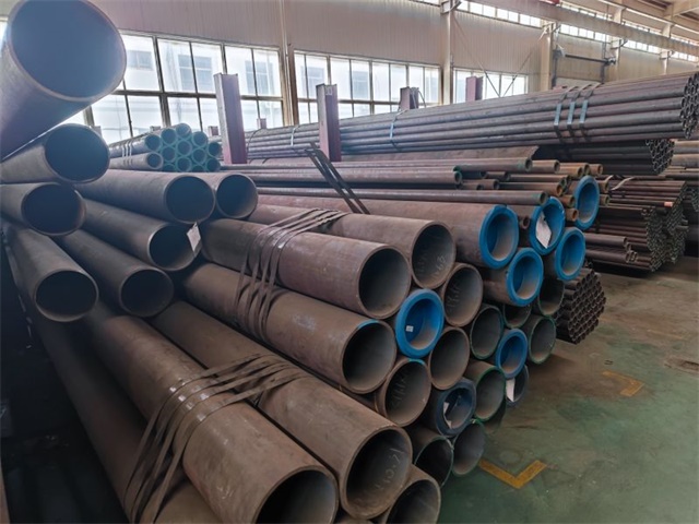 肇庆12Cr1MoVG高压无缝管