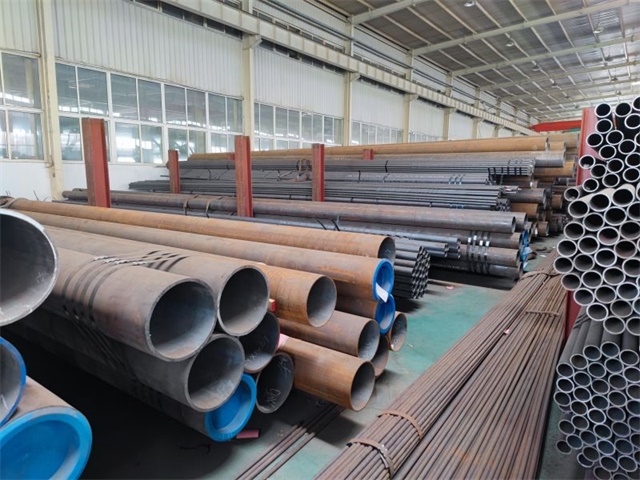 肇庆15CrMoG锅炉钢管