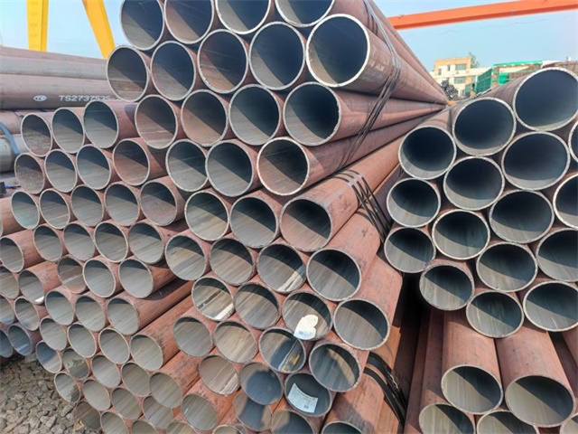 肇庆冷拔精密无缝钢管加工厂