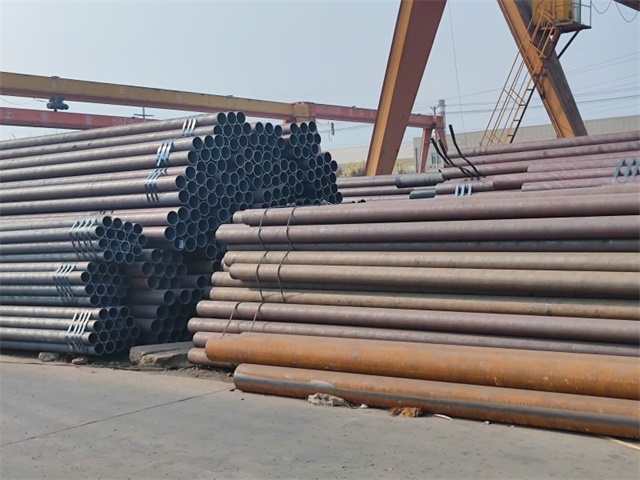 肇庆无缝钢管厂切割