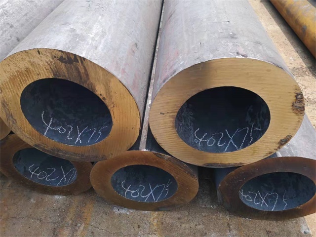 肇庆35#厚壁无缝钢管