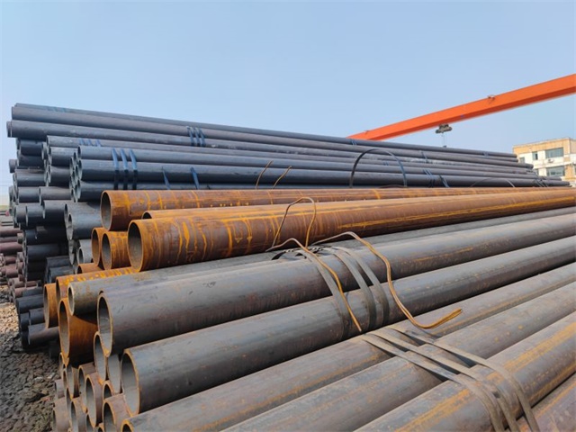 肇庆16mn热轧无缝钢管