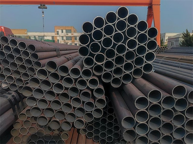 肇庆q345d无缝钢管现货