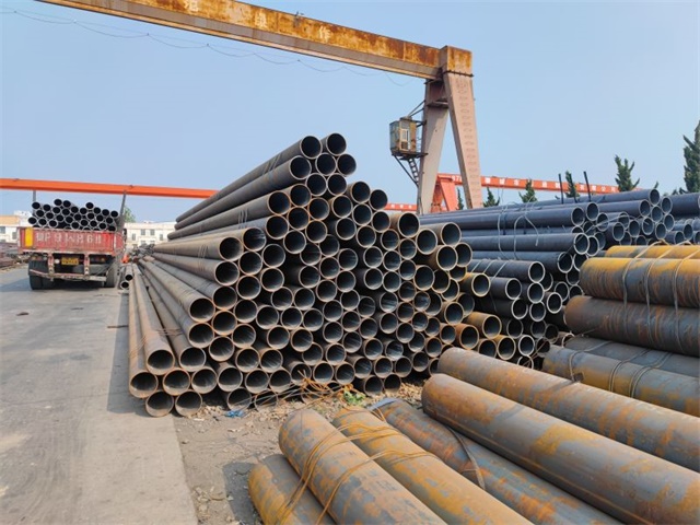 肇庆40cr冷拔无缝钢管