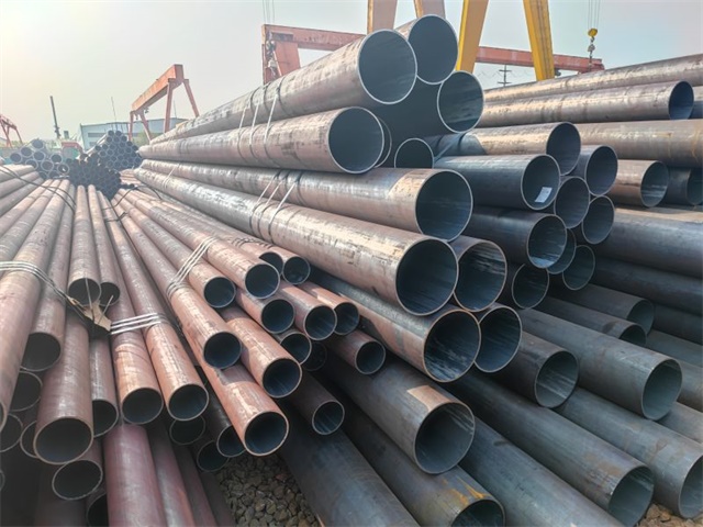 肇庆16mn无缝钢管规格