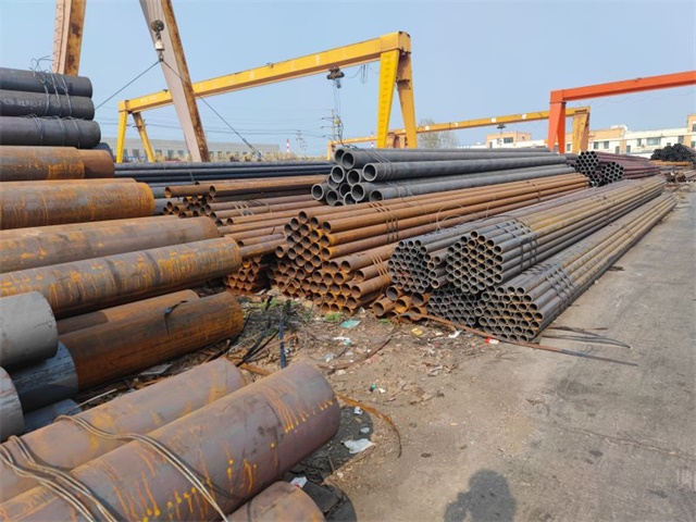 肇庆无缝钢管材质表