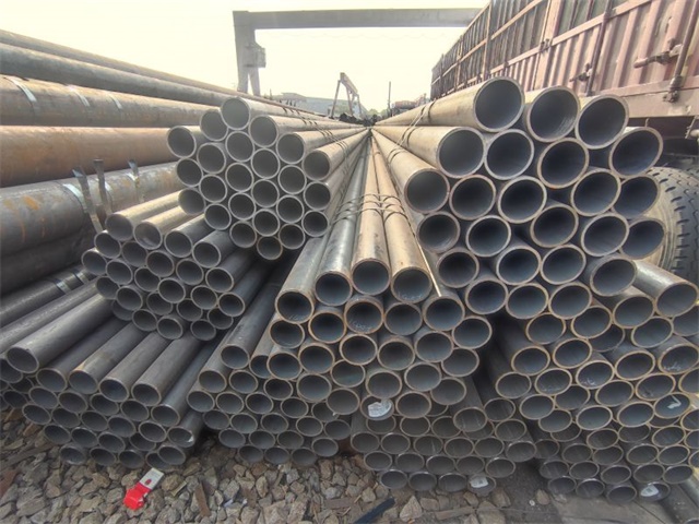 肇庆热轧无缝钢管厂