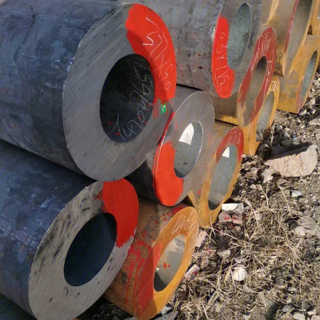 肇庆厚壁无缝钢管尺寸