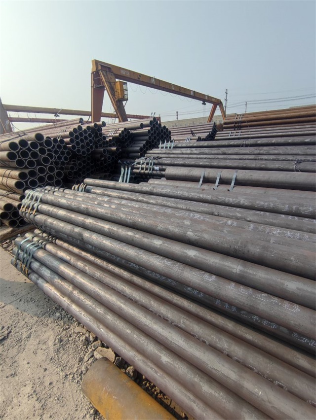 肇庆8163流体用无缝管